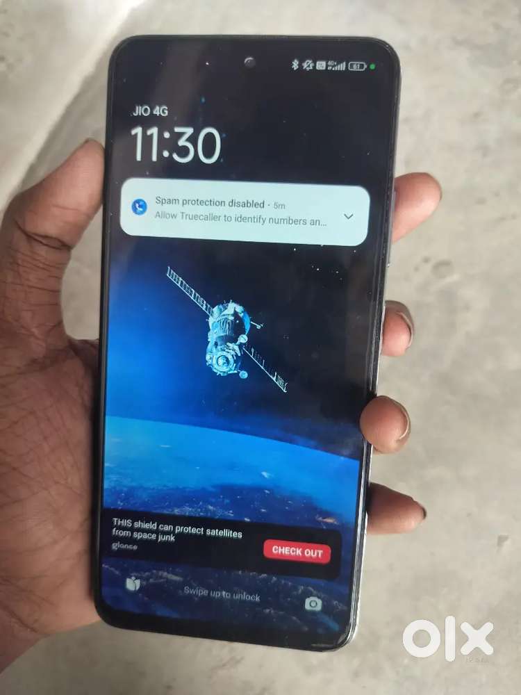 Redmi note 11t 5g (8/128)