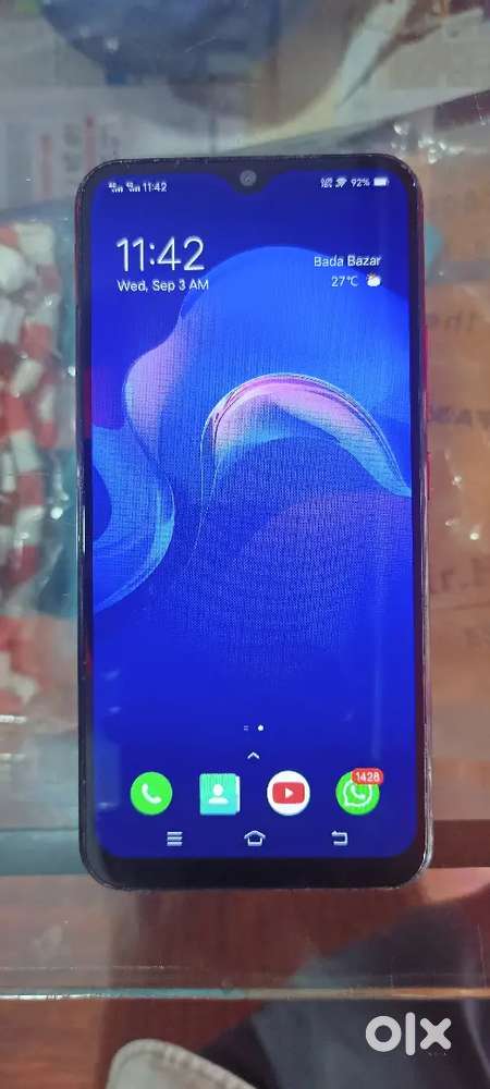 Y11 5000mh battery