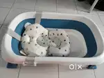 Brand new bath tub