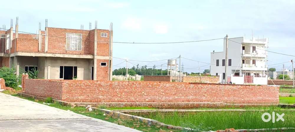 लखनऊ में दाखिल खारिज प्लॉट  ले में बैंक लोन के साथ