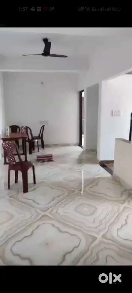 2 BHK apartment apartment in gated society