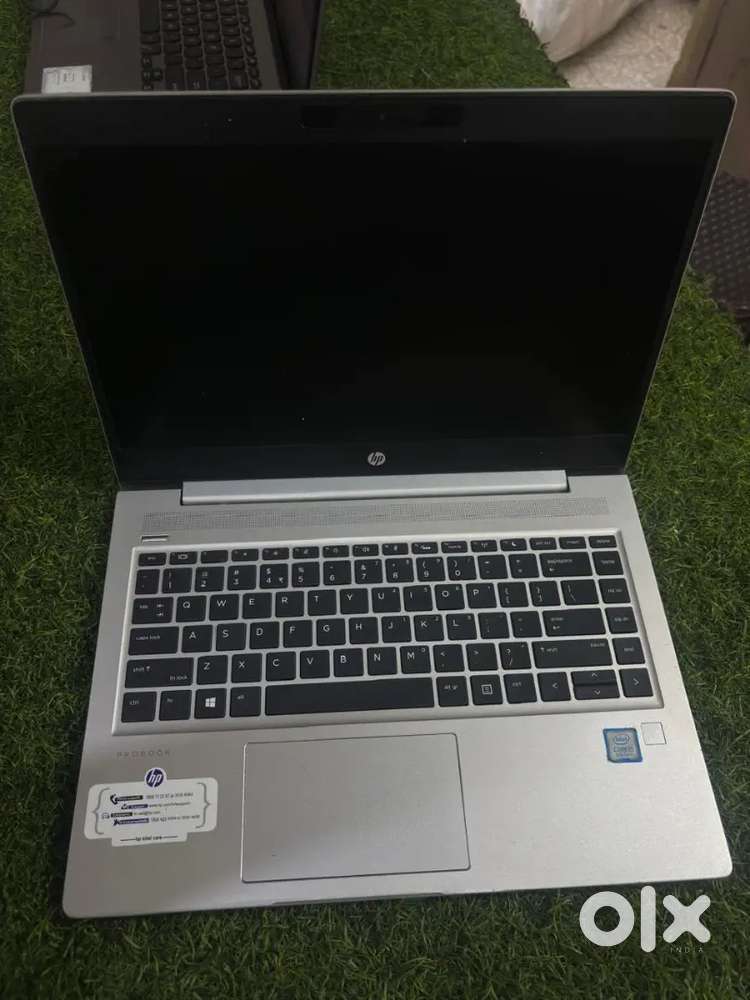 HP elitebook Laptop Good Condition free Antivirus free laptop bag