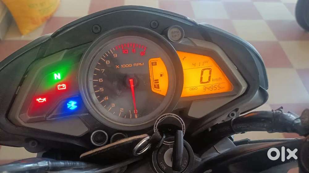 Pulsar NS160 Dual Disc