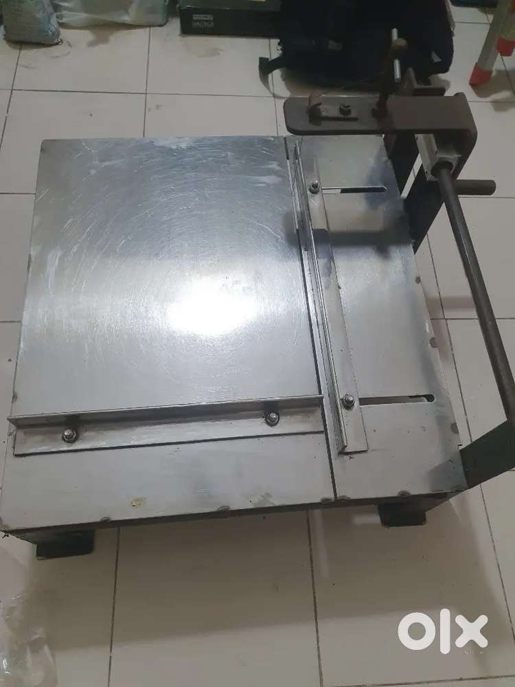 Stainless Steel Soap Cutter – Heavy Duty, Manual Wire Cutter