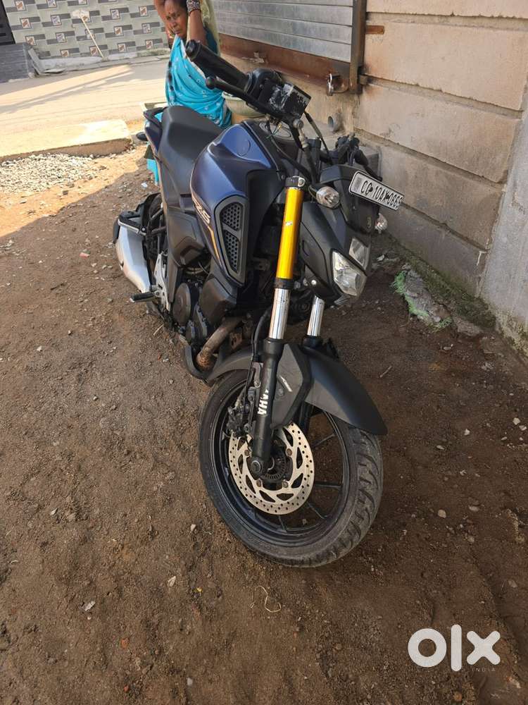 Yamaha fz s 2020 v3.0 in excellent condition for sale.