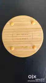Mobile wireless charger