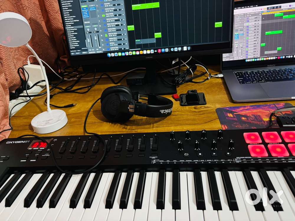 Full DAW with all equipments