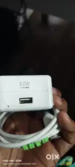 Oppo charger .
