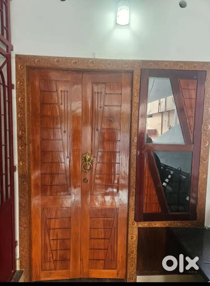 House for rent.  Near st thomas school..
