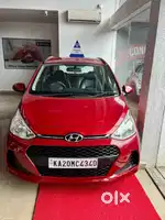 Hyundai Grand i10 1.2 CRDi Magna, 2018, Petrol