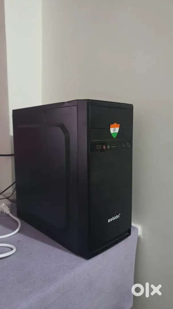 Ryzen 5 2600 3GHz CPU for sale.