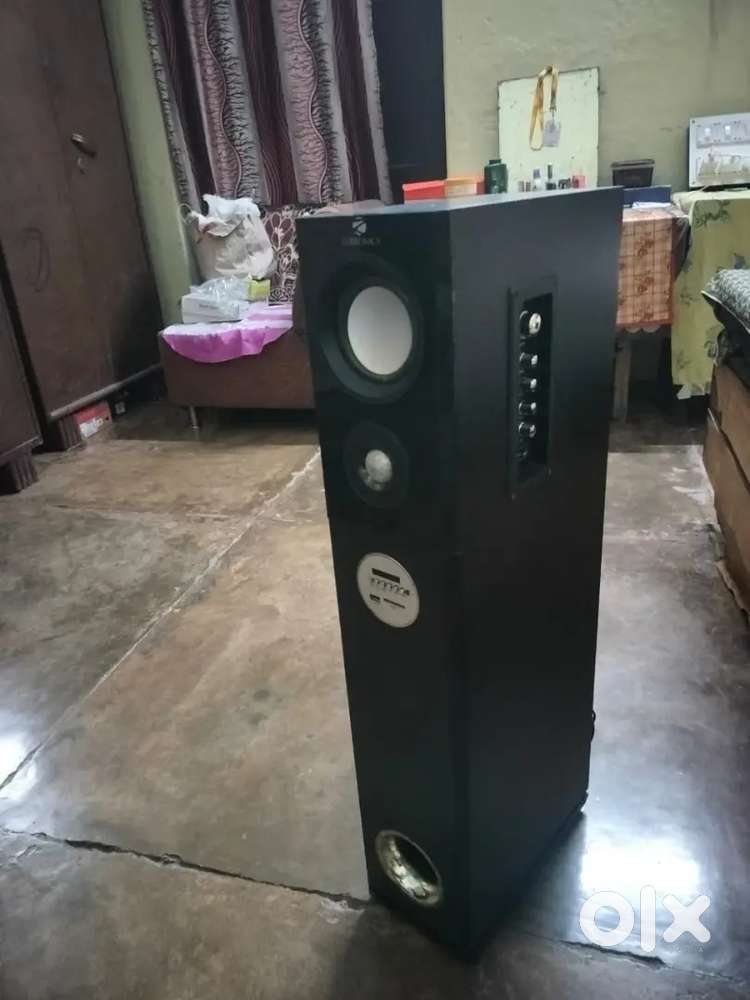 Zebronics, ZEB-BT9500RUCF , 2 years