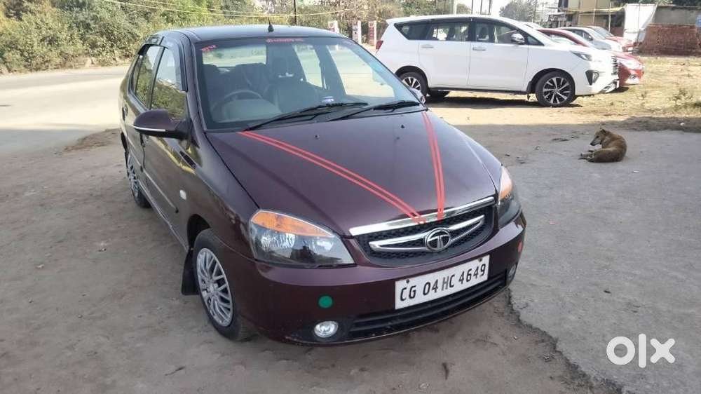 Tata Indigo GLX, 2011, Diesel