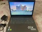 Lenovo Ideapad 330 I5, 20 GB RAM, Nvdia gEforce, 500GB SSD