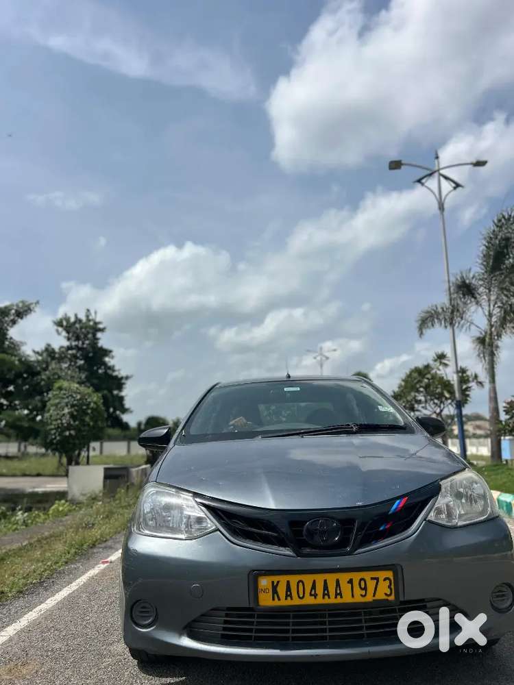 Toyota Etios 2015 Diesel Good Condition