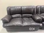 3+2 Sofa Set, Rexin