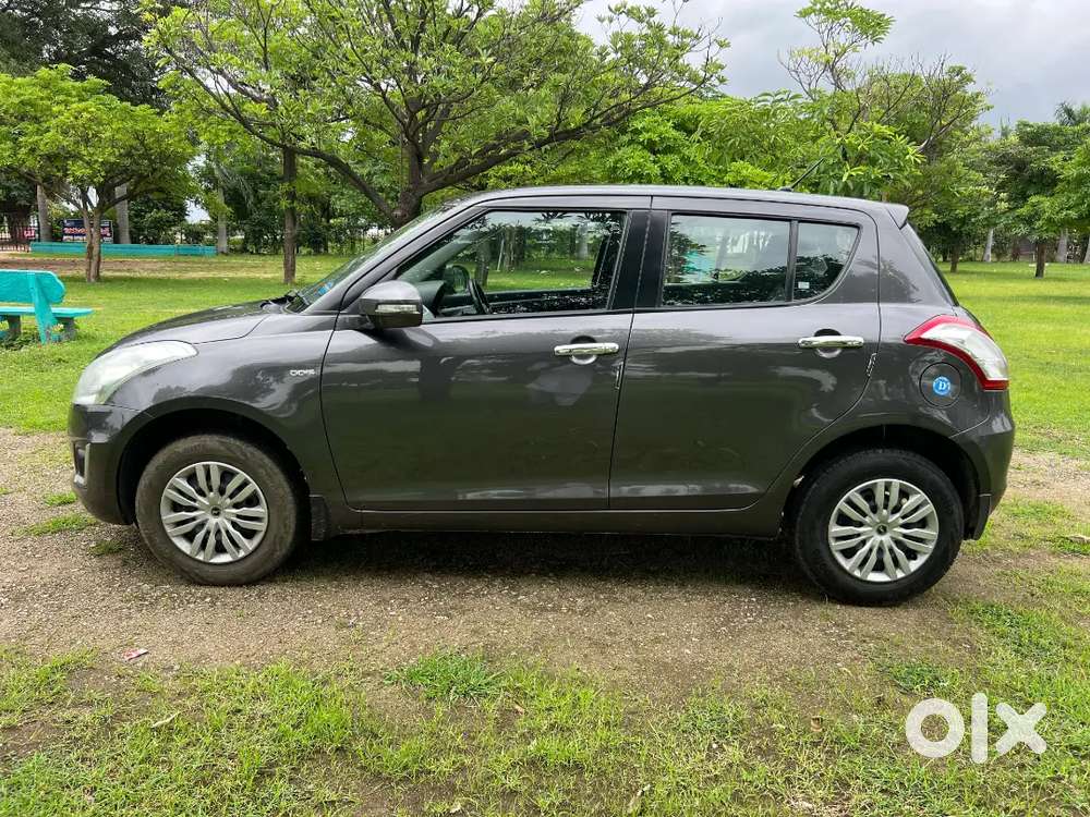 Maruti Suzuki Swift 2015 Diesel Well Maintained