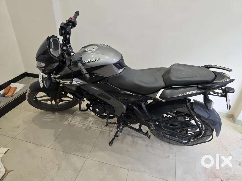 pulsor NS 125 Top model