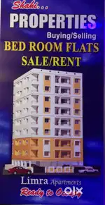 “2 & 3 BHK Flats for Sale in Peaceful Puttaparthi – Near SAI Ashram