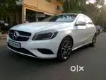 Mercedes-Benz A Class 2013-2015 A180 CDI, 2014, Diesel