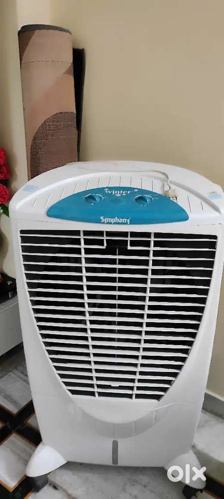 SYMPHONY 80L DESERT AIR COOLER (WHITE, WINTER 80 XL)