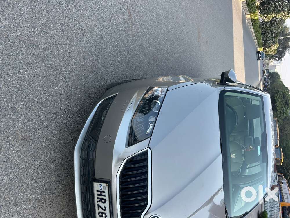 Skoda Octavia Petrol Automatic 2017