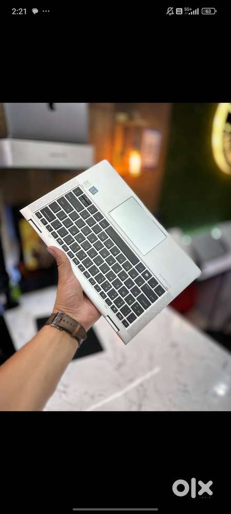 Hp elite book 360  (1040)screen intel core i7 windows 11 pro