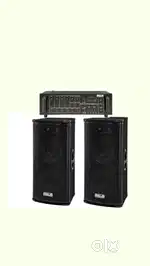 Ahuja 250 dj box