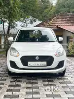 Maruti Suzuki Swift LXI Optional-O, 2018, Petrol