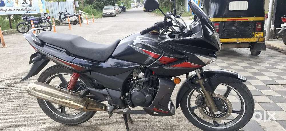 Hero honda karizma