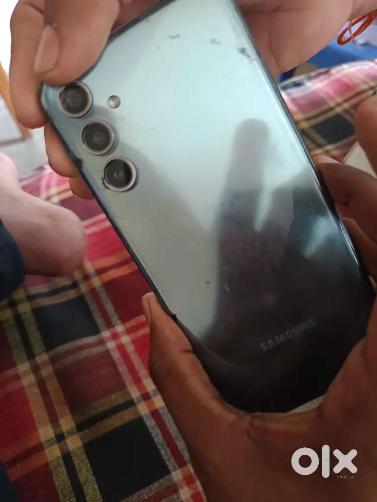 M34 5G samsung