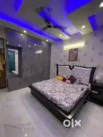 Owner Free 2AC Fully Furnished 2BHK Independent Brokerage 50%