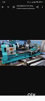 Lathe Operator Requiresld for Neharpar Faridabad Manufacturing Company