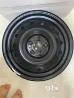 Maruti Suzuki grand Vitara smart hybrid rim