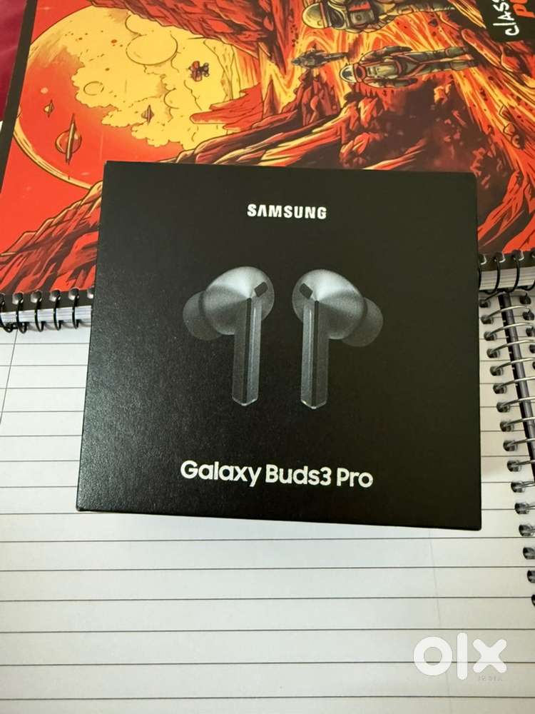 Samsung Galaxy Earbuds 3 Pro (Silver)