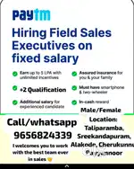 Sales officer