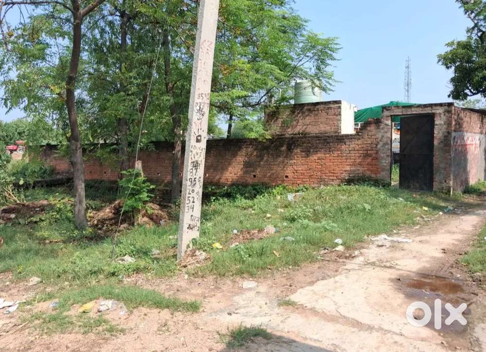 Plot for sale in Lucknow