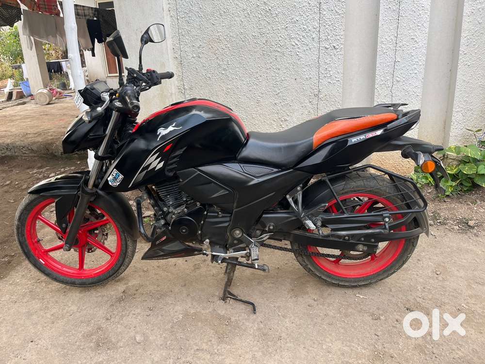 TVS Apache RTR 160 4V Special Edition - 2023 Model  Top Condition