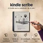 Rare Kindle Scribe - Imported, Not Available in India