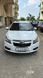Chevrolet Cruze 2010-2011 LTZ, 2011, Diesel