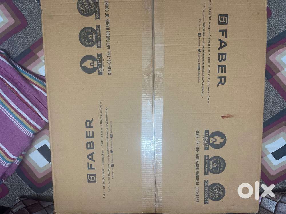 Faber - 4 Burner Gas Stove