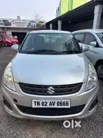 Maruti Suzuki Swift Dzire VDI, 2013, Diesel