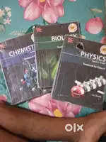Class 9 th DC Pandey physics chemistry Biology