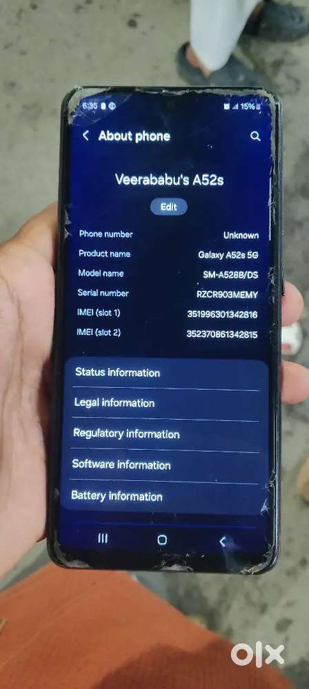 Nice phone very good condition