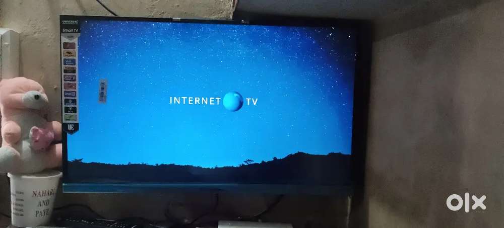 Android Smart tv 32 inch Good Working.