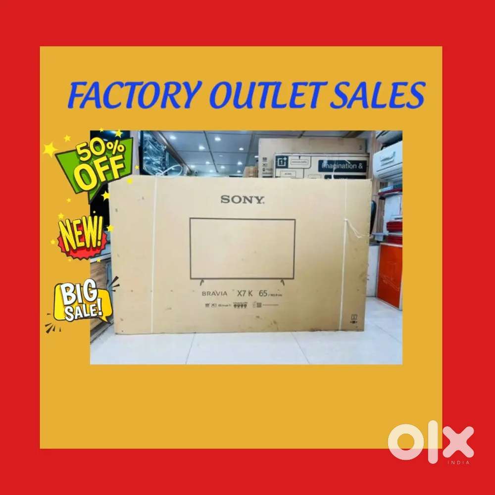 SONY TV MEGA SALES NEW BOX PRODUCTS WHOLESALE MARKET PRICE