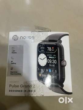 NOISE COLOUR FIT  PULSE GRAND 2 . Brand new box pack