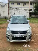 Maruti Suzuki Wagon R VXI, 2018, CNG & Hybrids