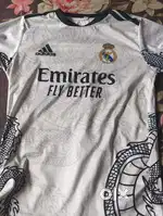 Real Madrid jersy