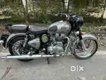Classic 350. Gun metal  (2nd owner)
